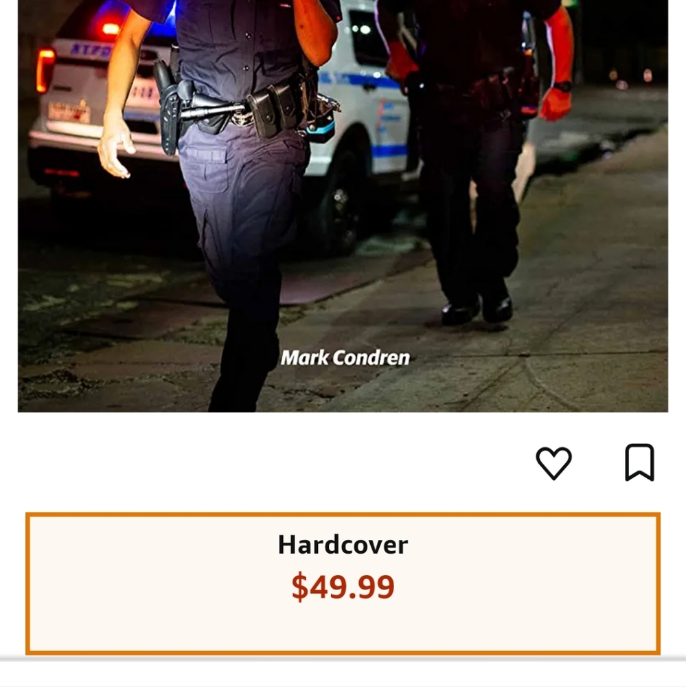 NYPD BOOK - Picture 9 of 9